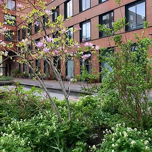 Apartamento Studio-apartment In City-center, Ámsterdam