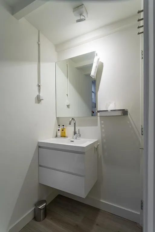Luxury Flower Market Apartment Amsterdam