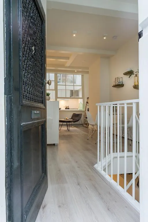 Luxury Flower Market Apartment Amsterdam