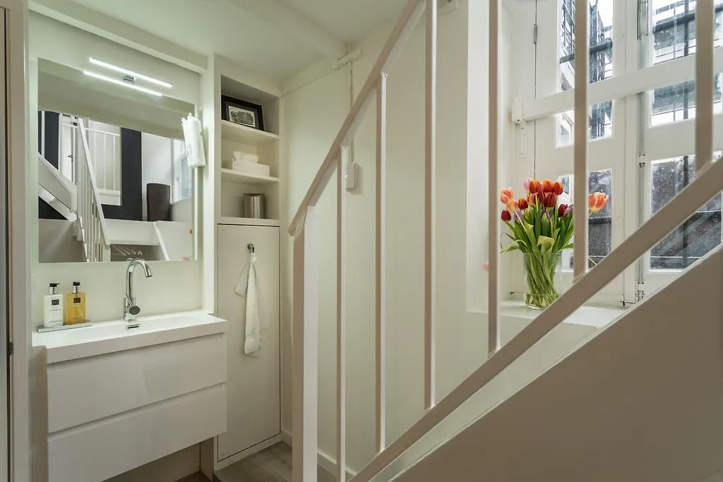 Luxury Flower Market Apartment Amsterdam