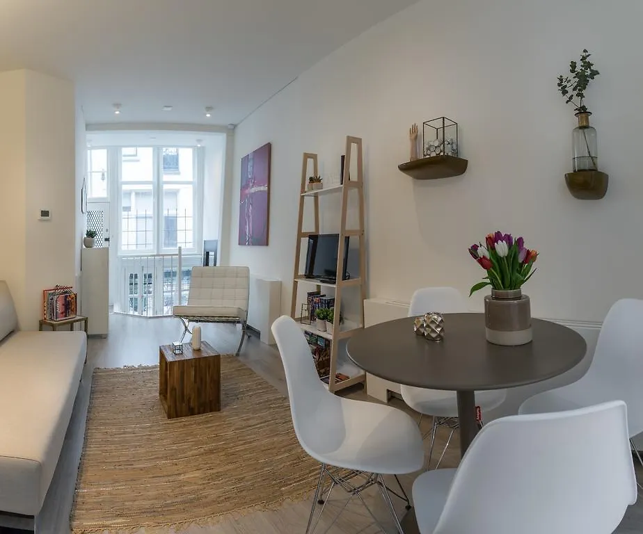 Luxury Flower Market Apartment Amsterdam 0*,